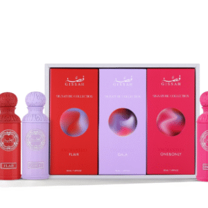 Enchanted Set Gissah